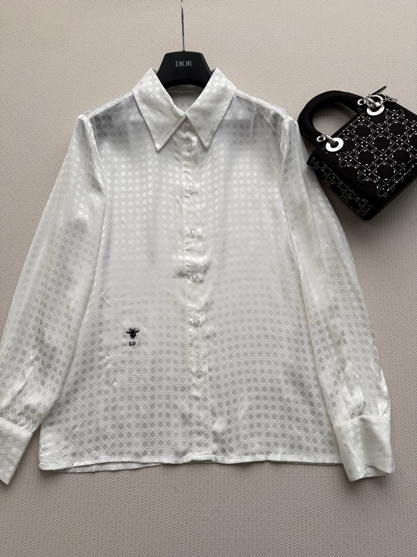 Рубашки Женские Christian Dior 19615038