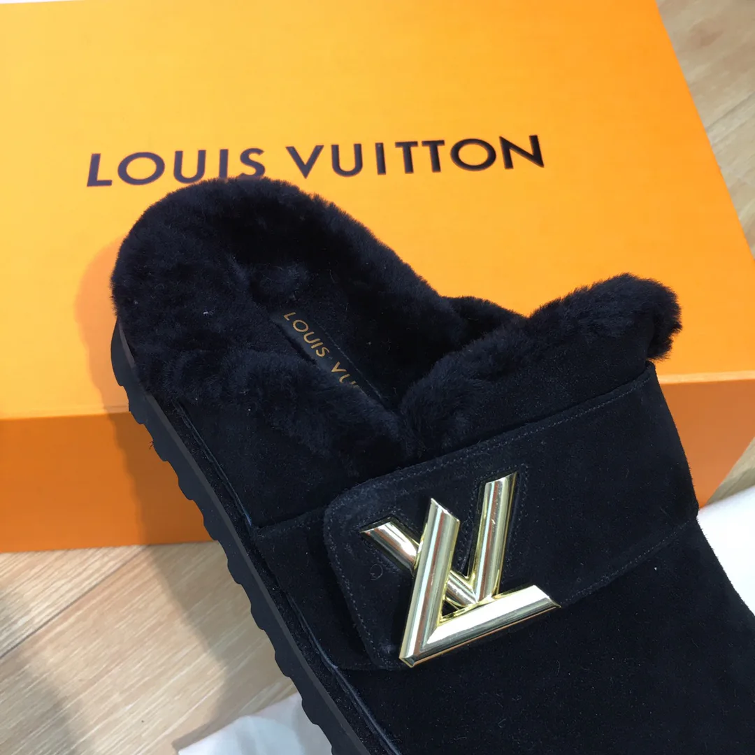 Мюли И Сабо Женские Louis Vuitton 3443672
