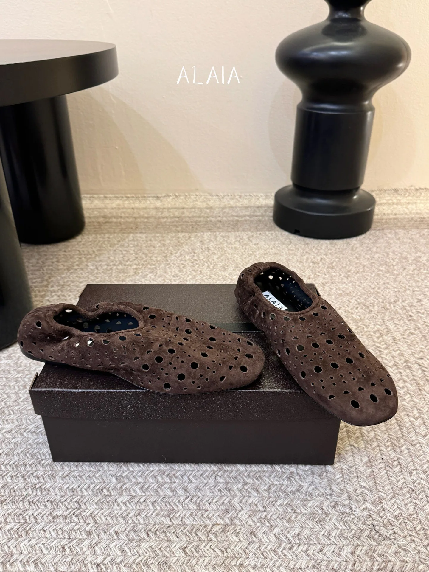 Балетки Женские Alaia 11642182