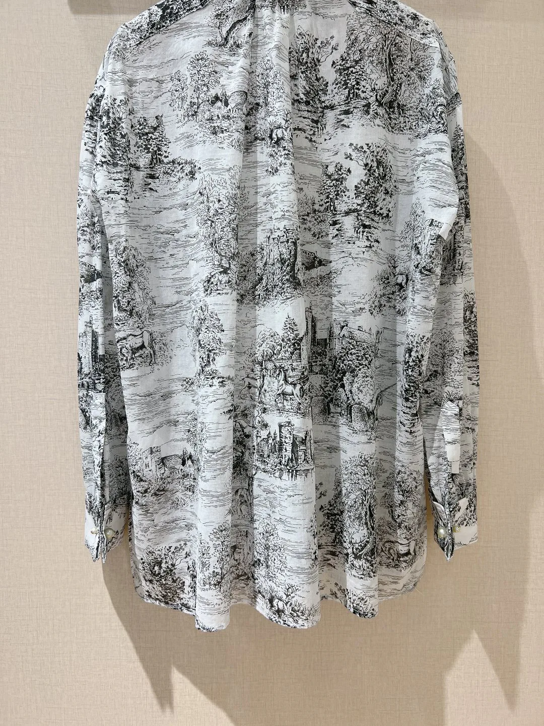 Рубашки Женские Christian Dior 11457625