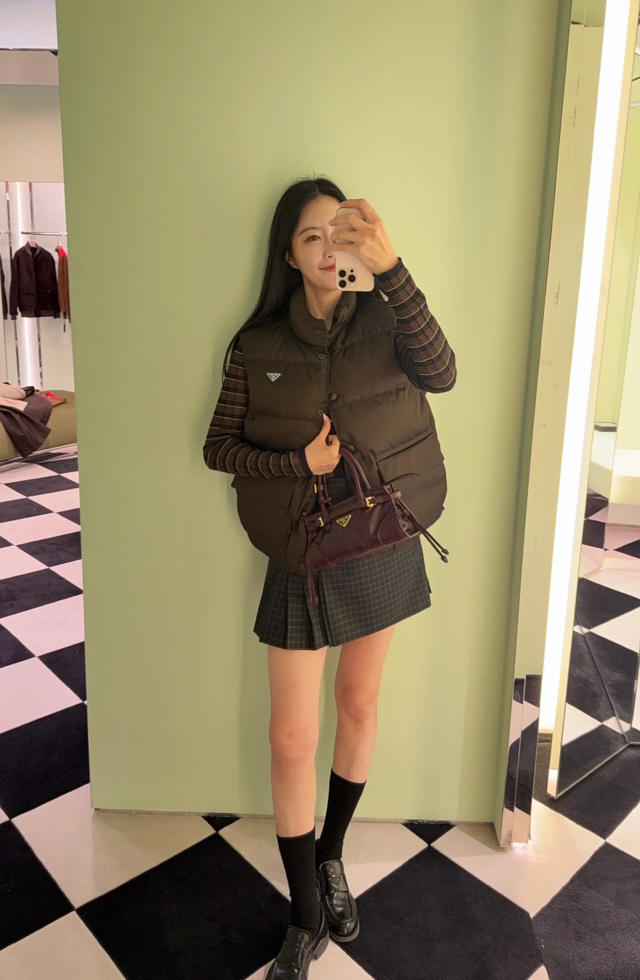 Жилеты Женские Prada 18502668