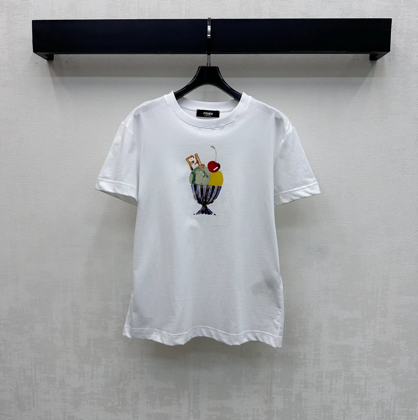 Футболки Женские Fendi 11890510