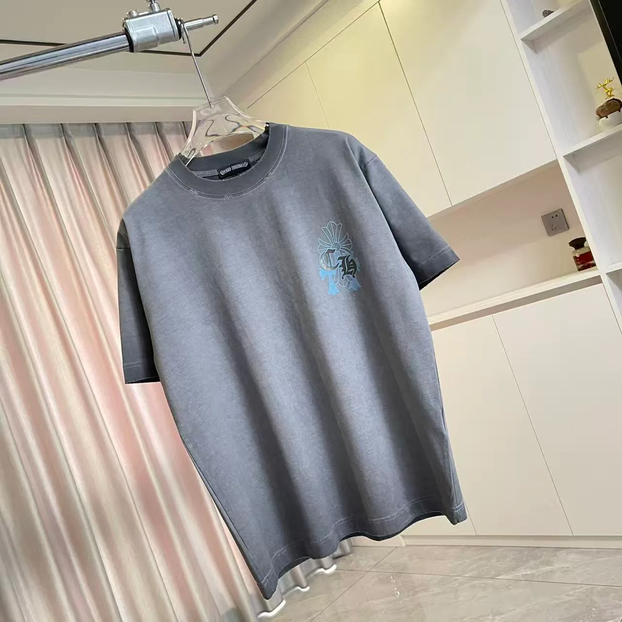 Футболки Мужские Chrome Hearts 14551098