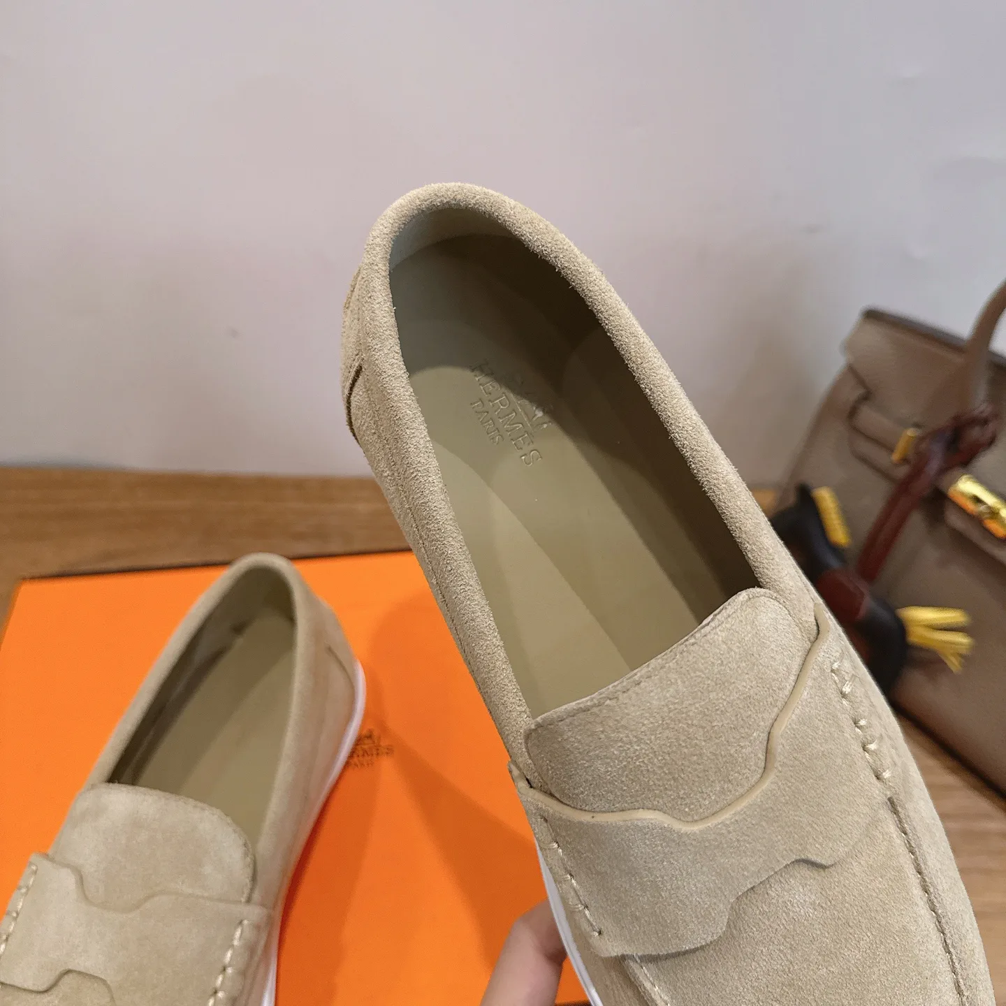 Лоферы И Мокасины Женские Hermes 18269768