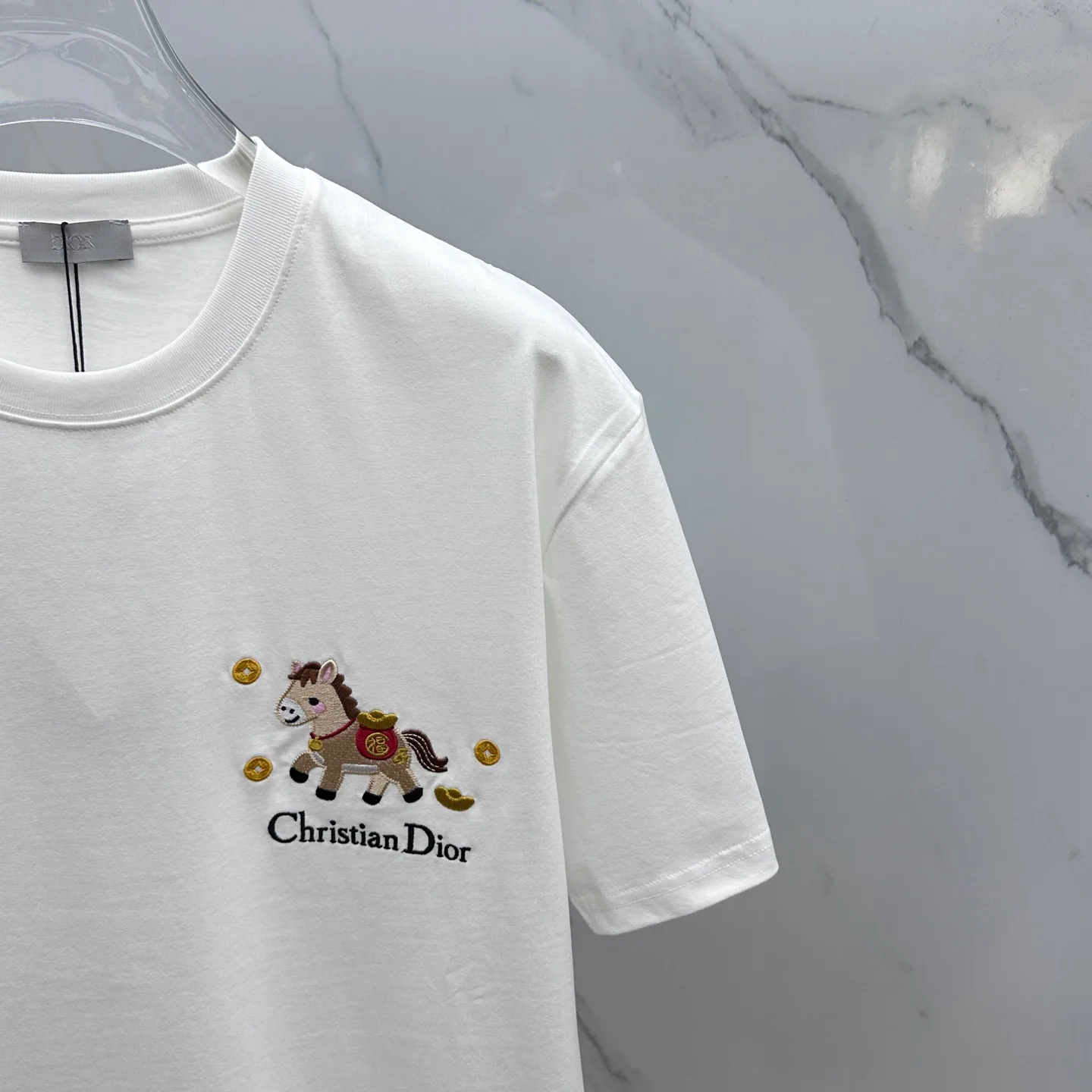 Футболки Мужские Christian Dior 1012212