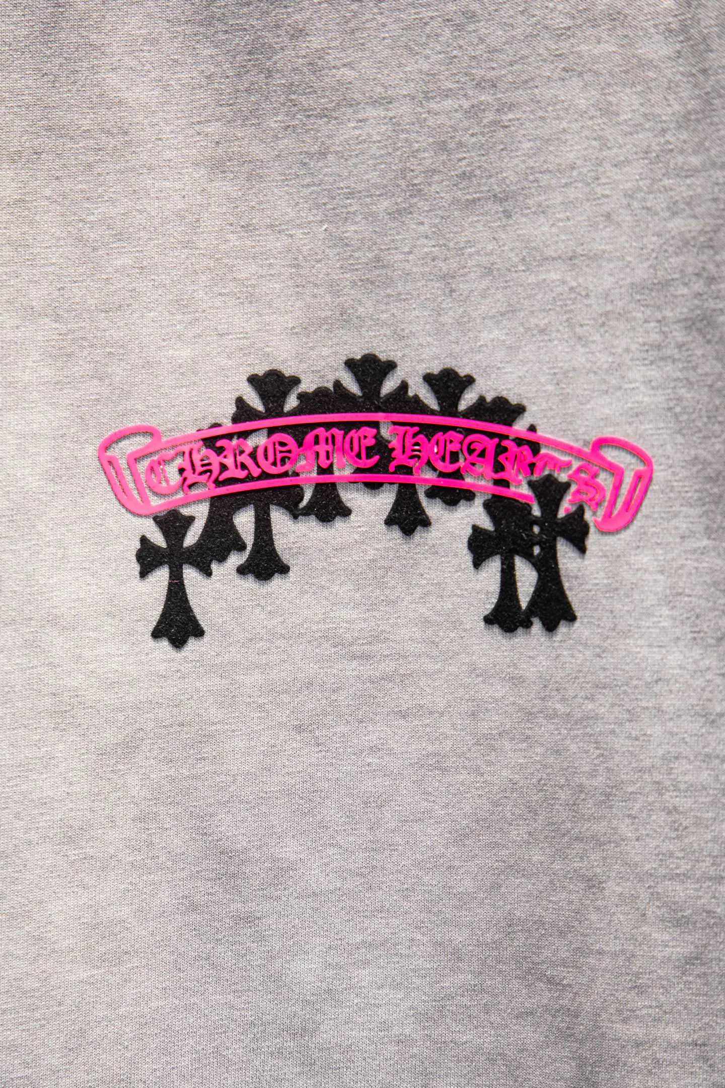 Футболки Женские Chrome Hearts 9298951