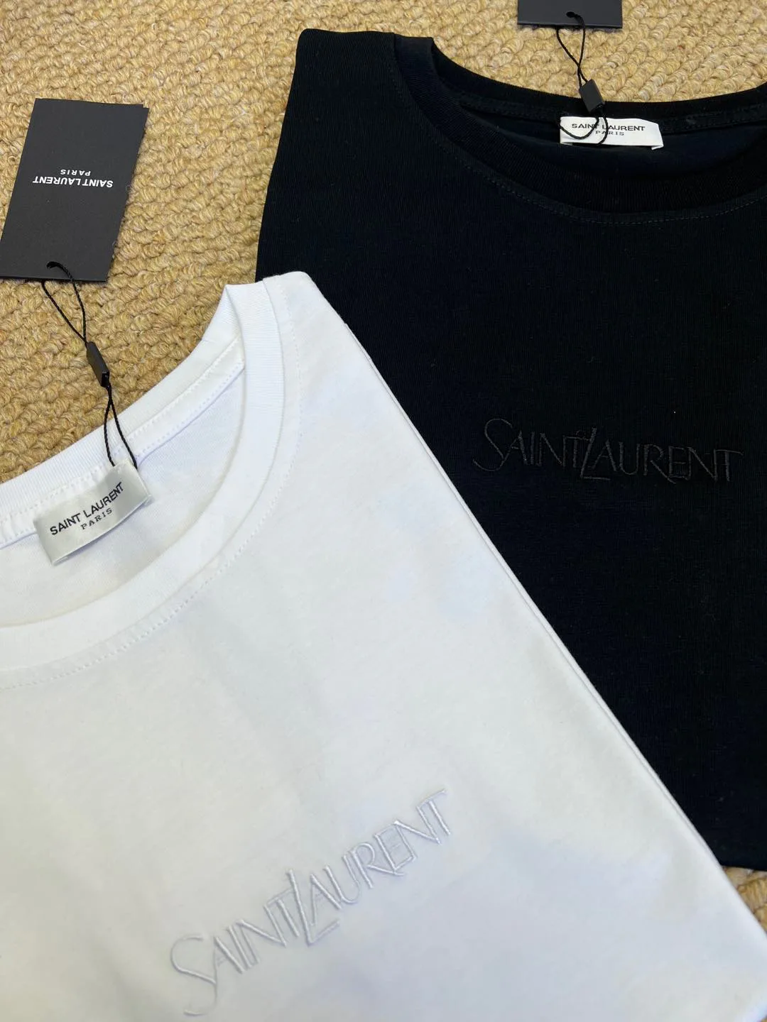 Футболки Женские Saint Laurent 1002960