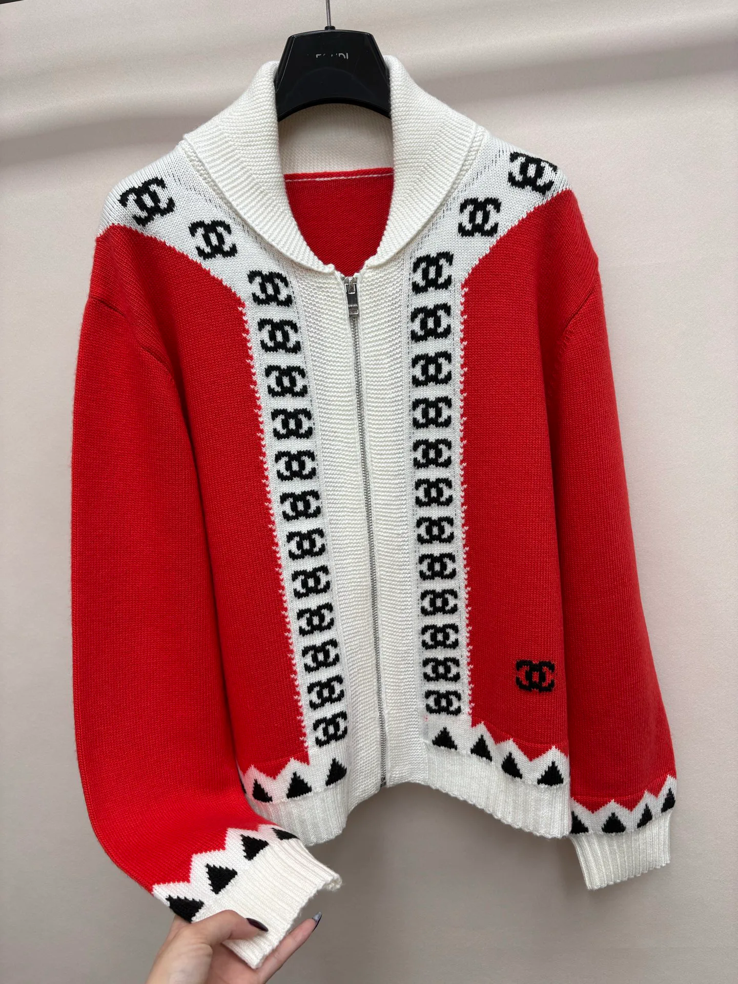 Джемперы И Свитеры Женские Chanel 19560077