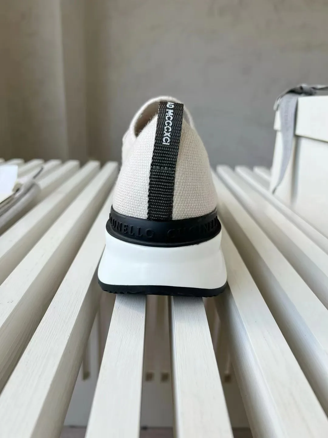 Кроссовки Мужские Brunello Cucinelli 803248