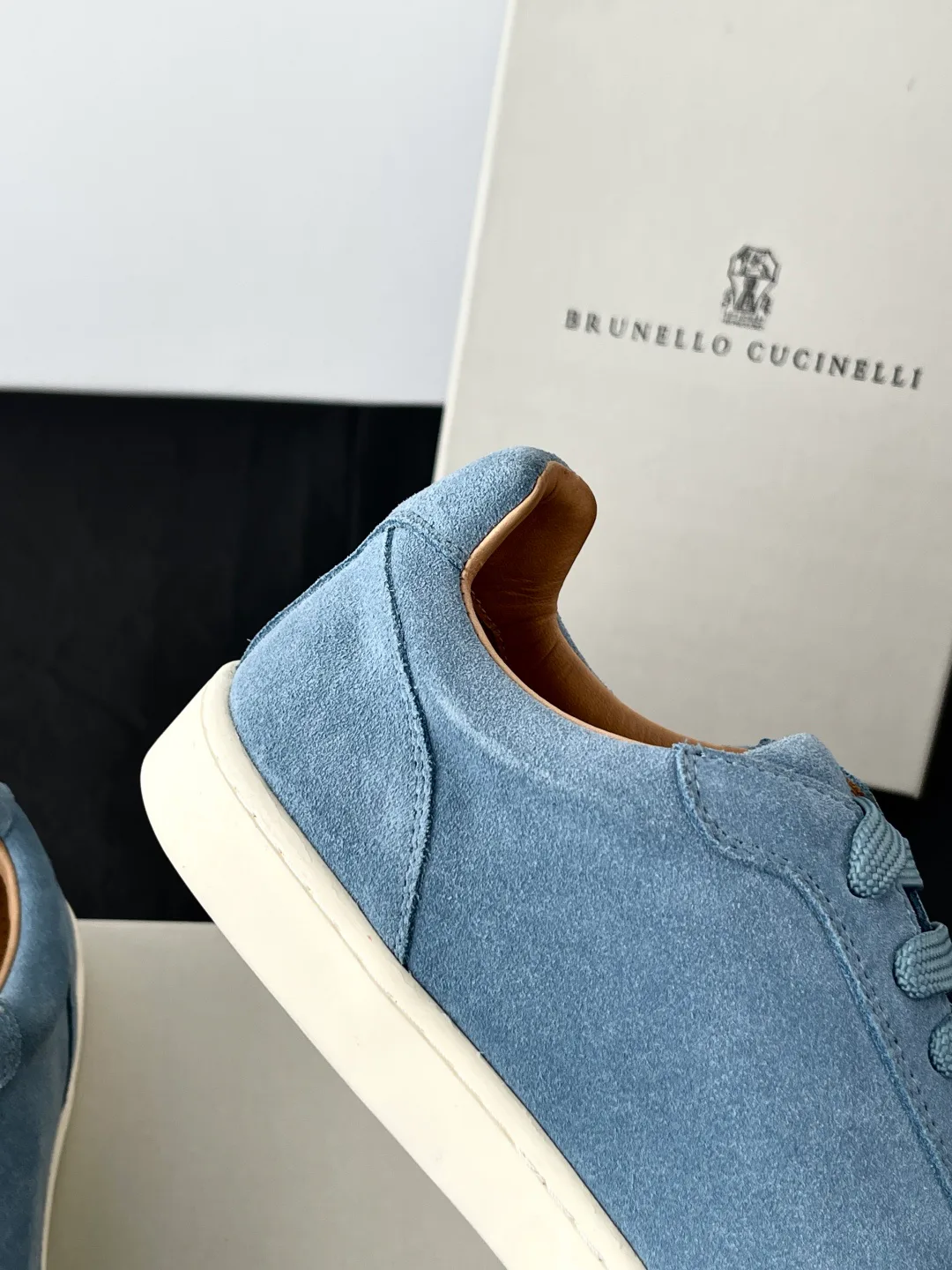 Кроссовки Мужские Brunello Cucinelli 1268490