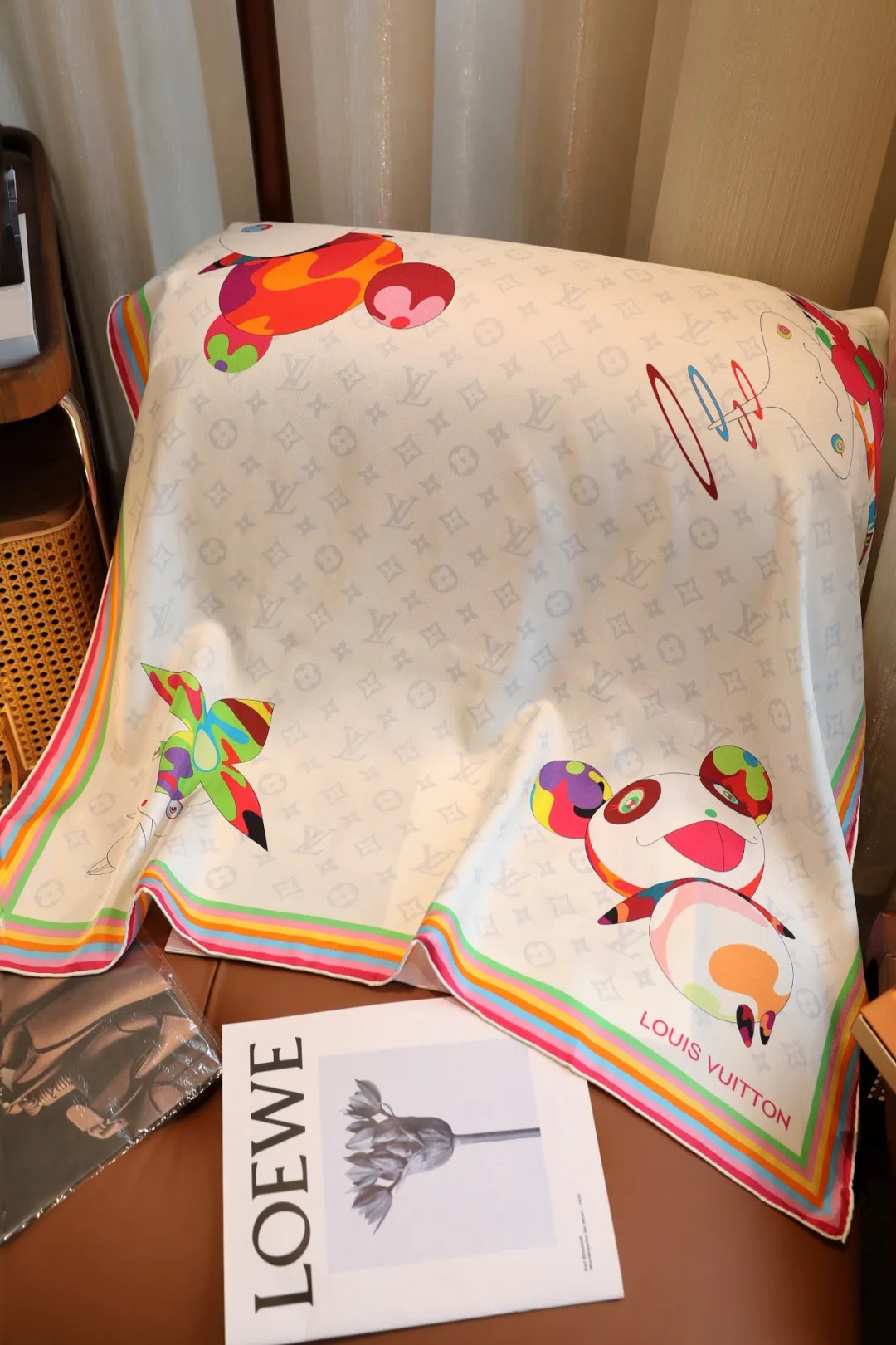 Платки Louis Vuitton 1674292