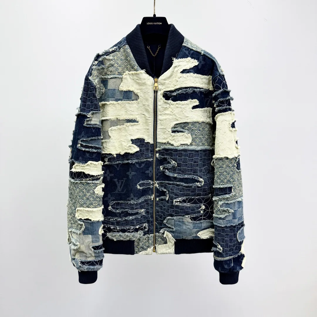Куртки И Пуховики Мужские Louis Vuitton 11570540