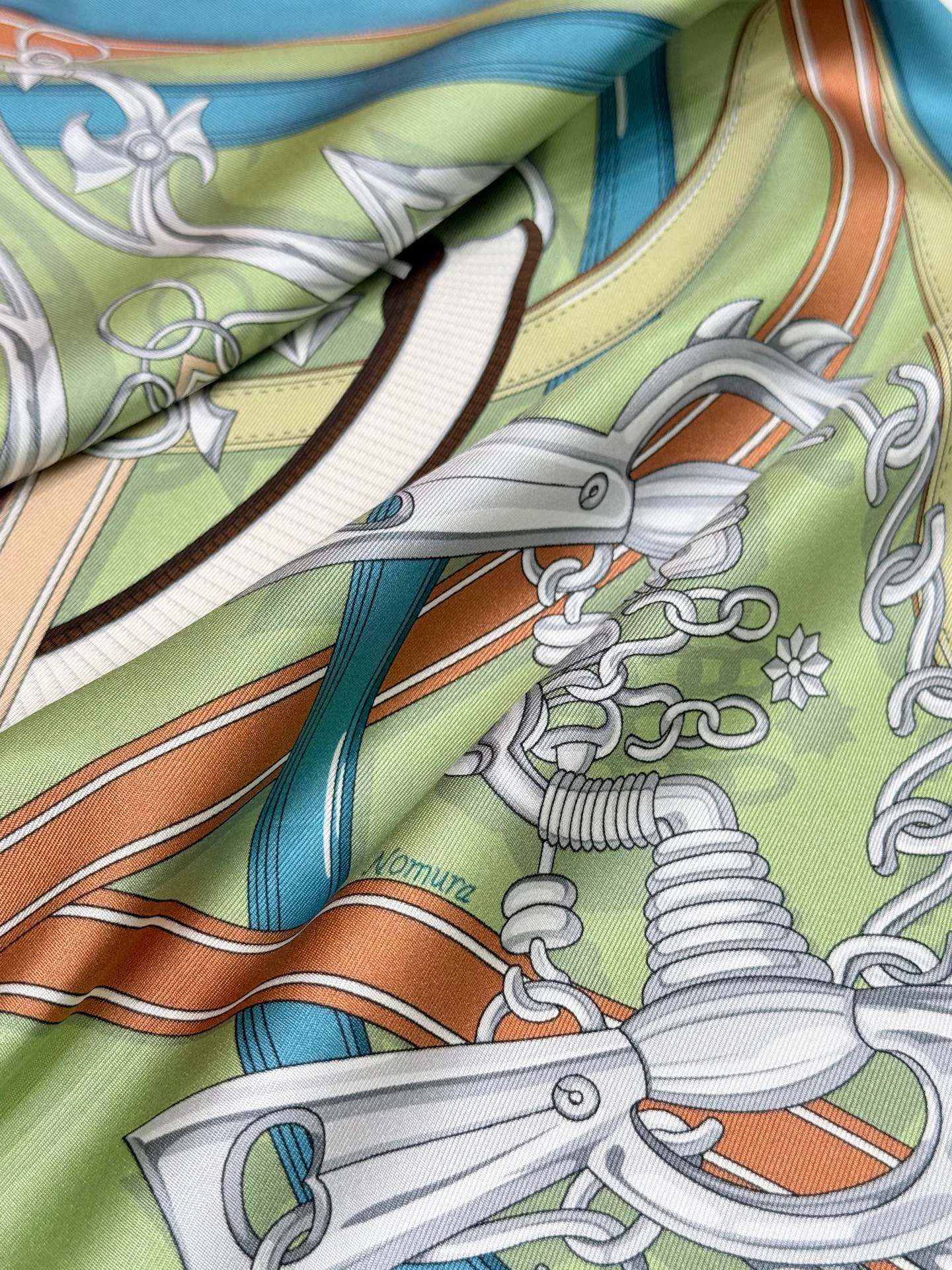 Платки Hermes 17257462