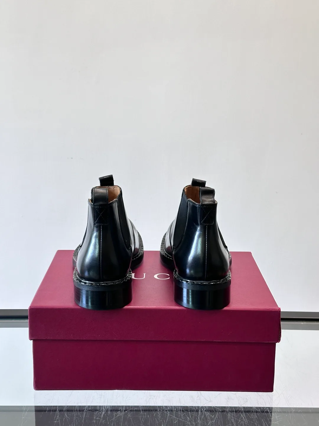 Ботинки Мужские Gucci 3078436