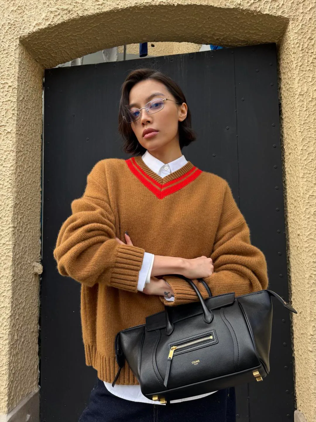 Джемперы И Свитеры Женские Celine 1914450