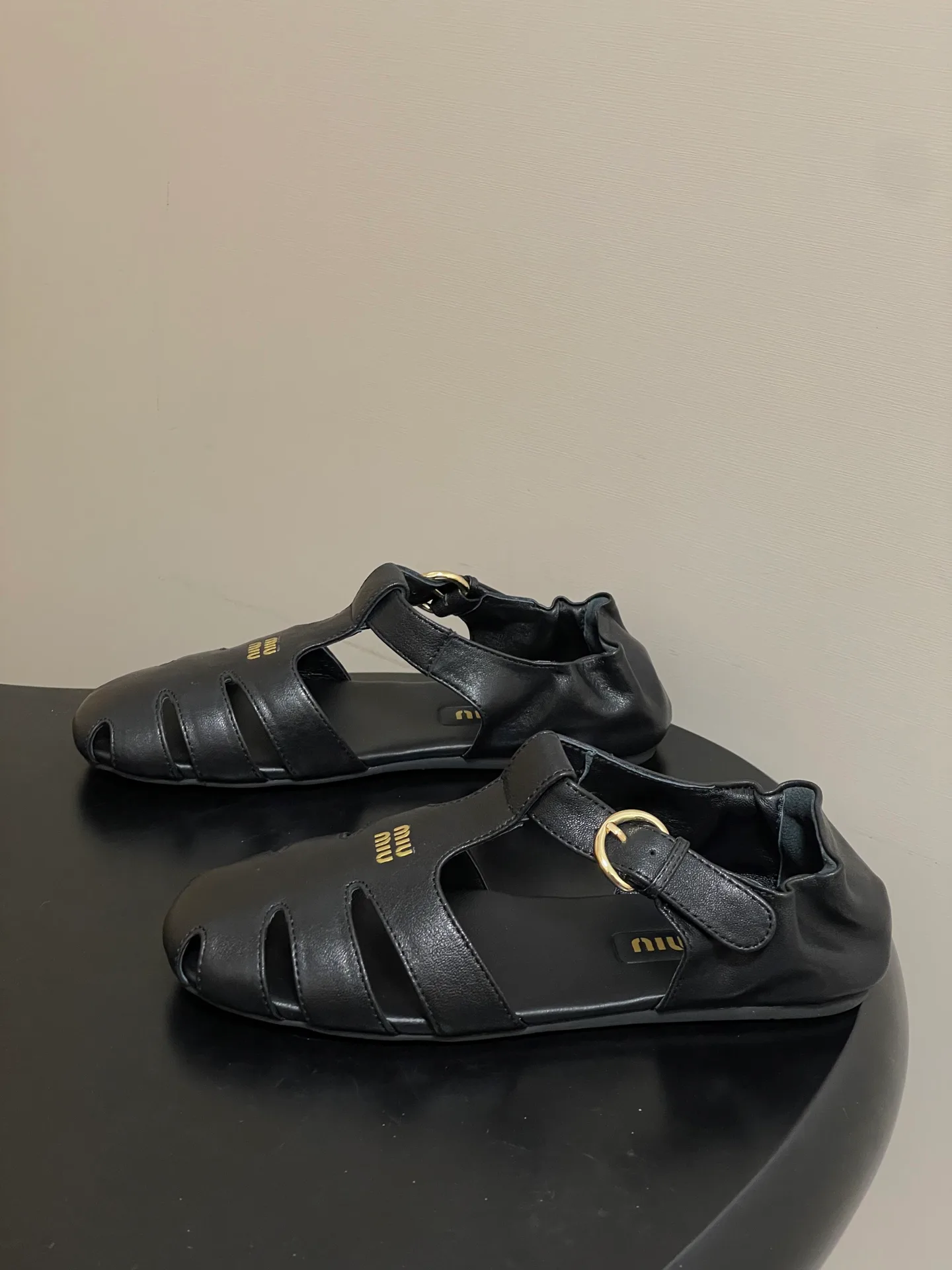 Сандалии Женские Miu Miu 4934136