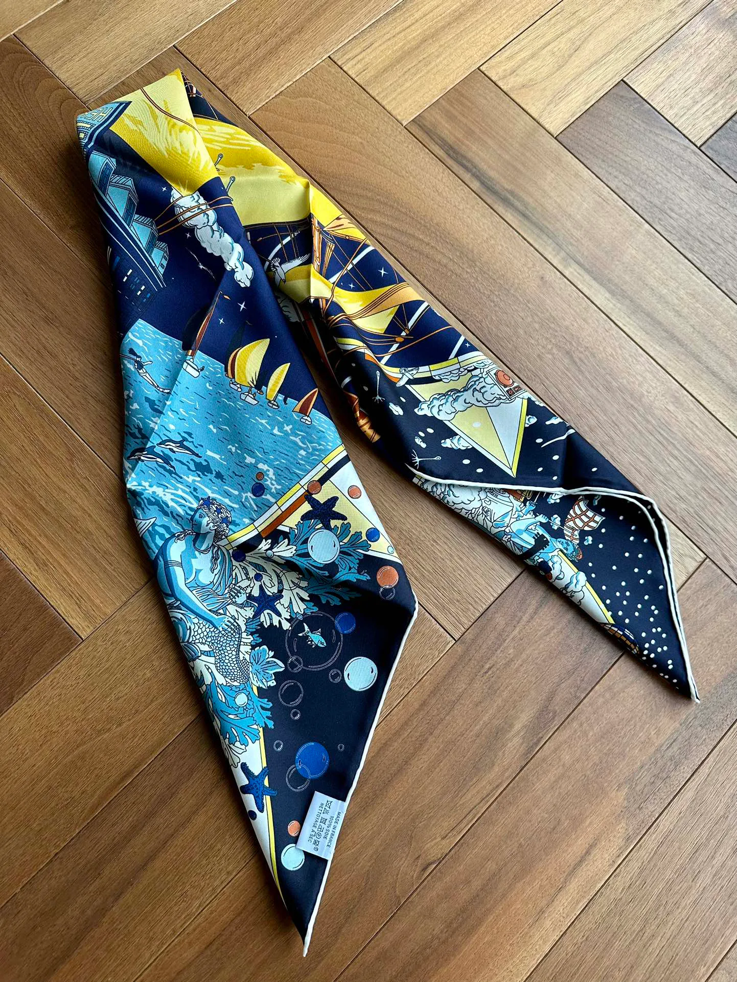 Платки Hermes 14514534