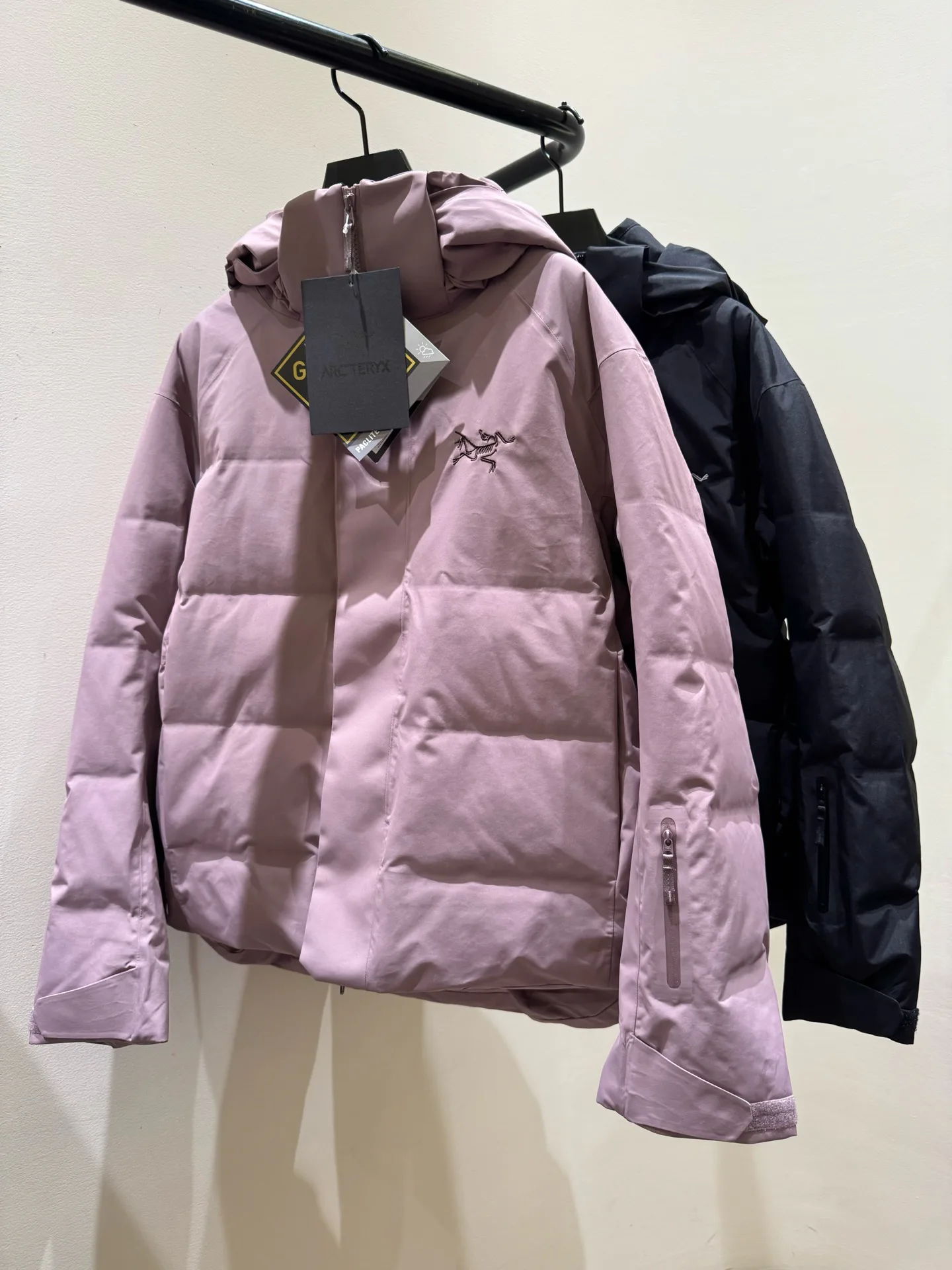 Куртки И Пуховики Женские Arcteryx 18430867