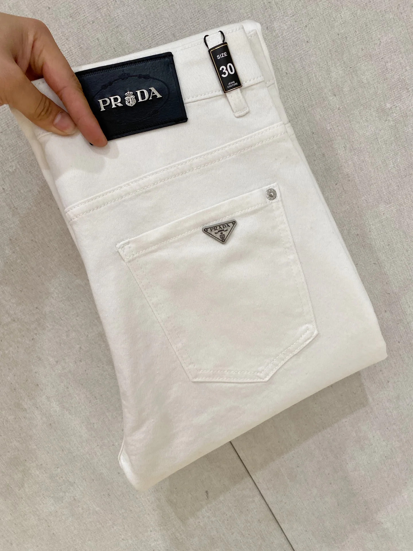 Джинсы Мужские Prada 11929820