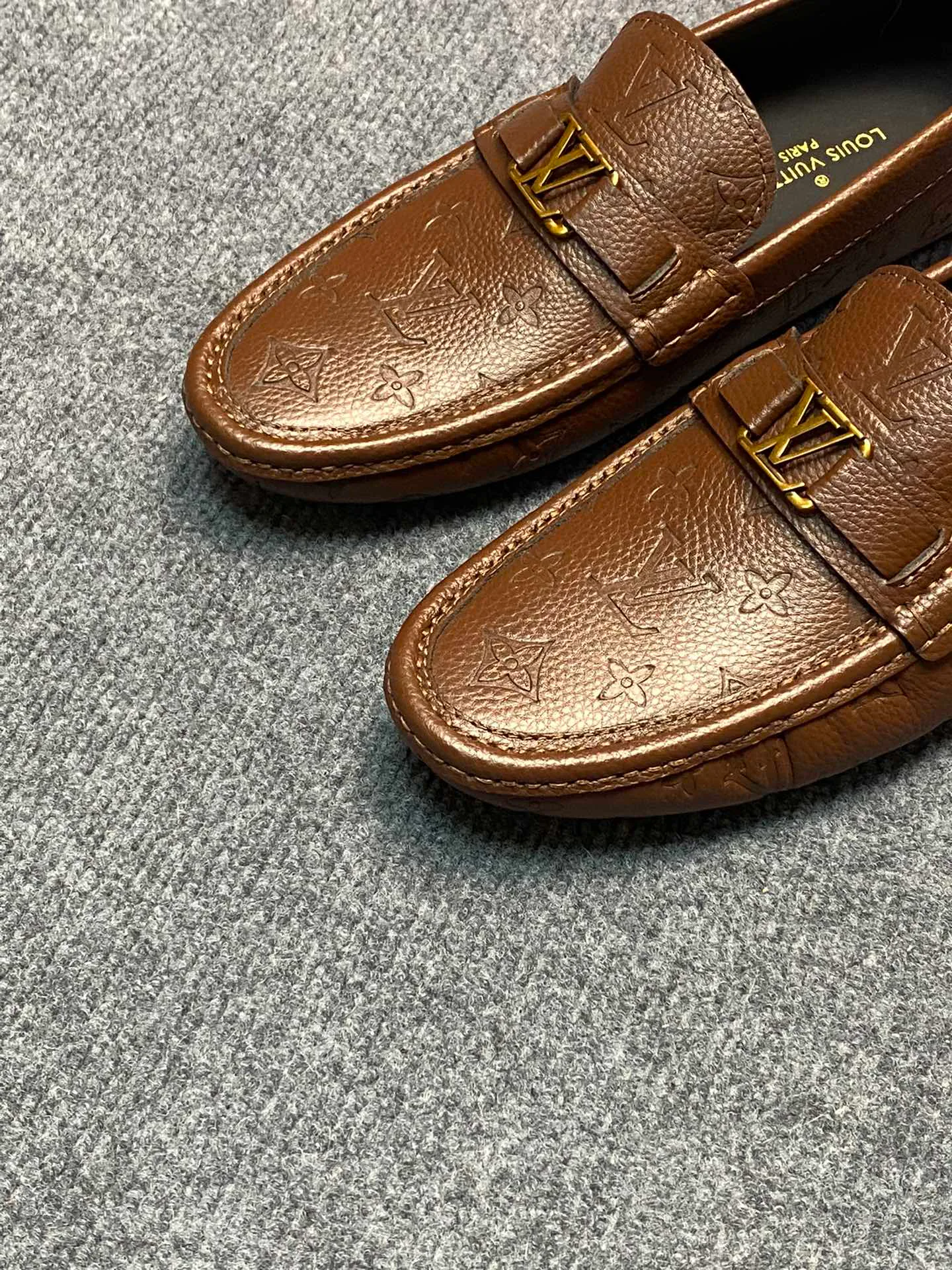 Мокасины Мужские Louis Vuitton 881845