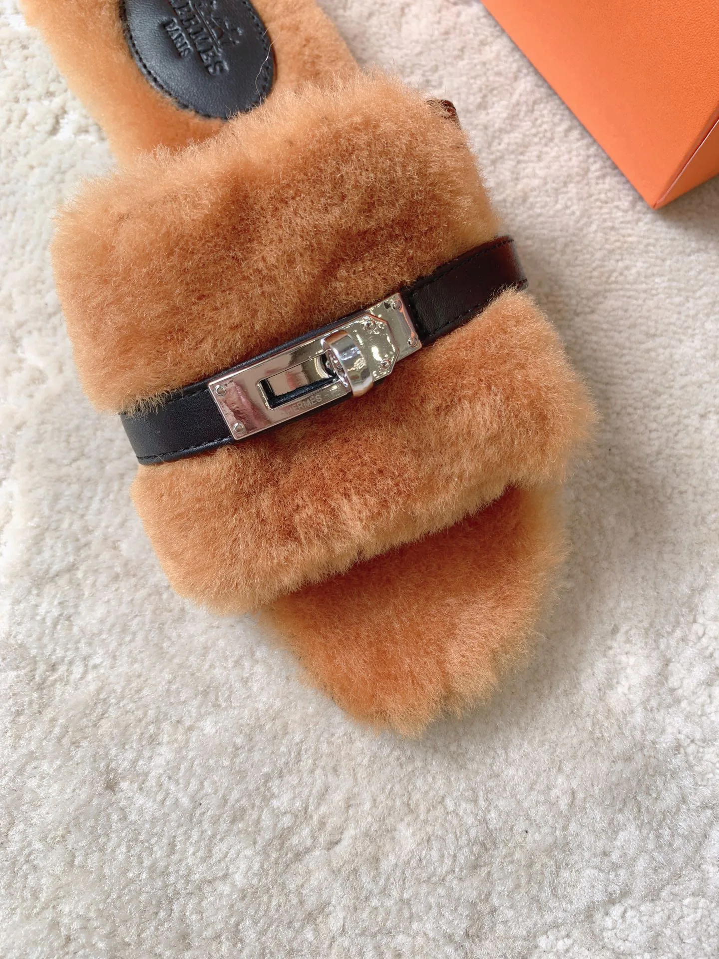 Тапочки Женские Hermes 2211686