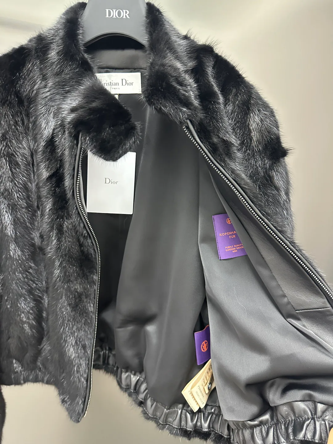 Шубы Женские Christian Dior 18626029