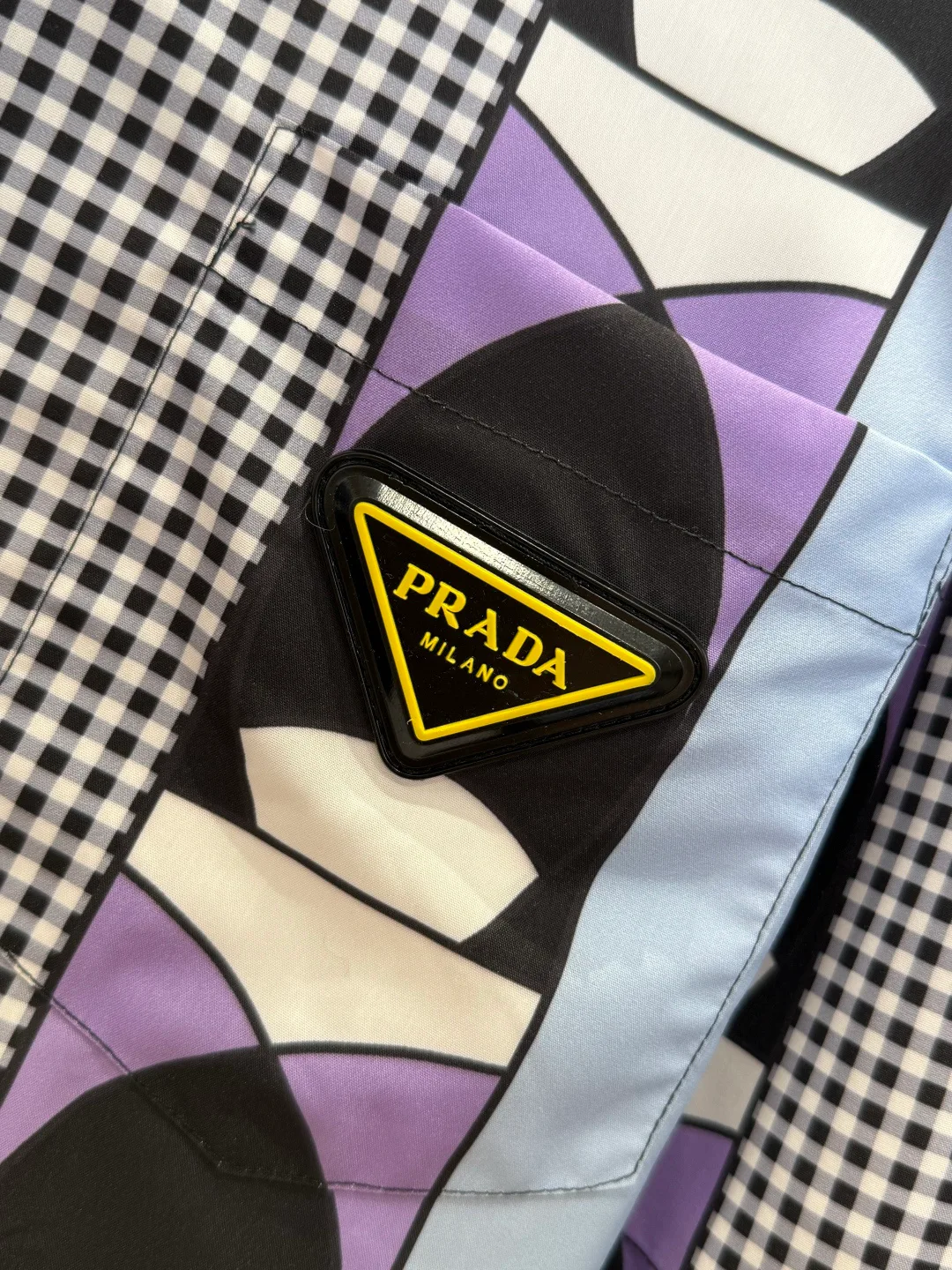 Рубашки Мужские Prada 1798469