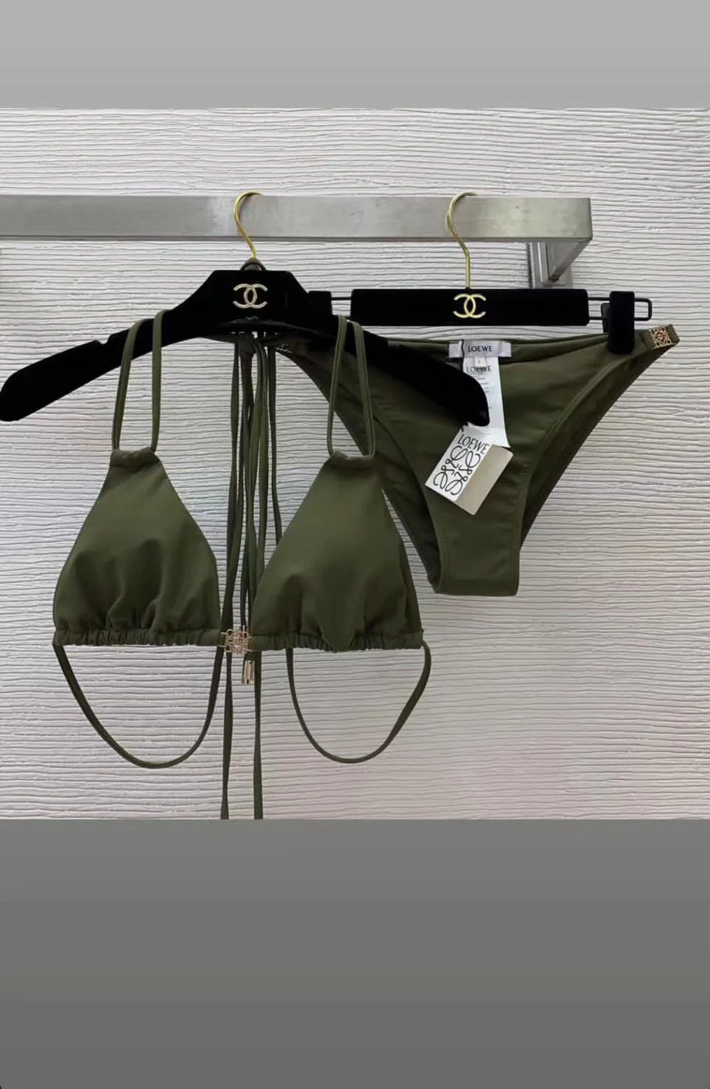 Купальники Женские Loewe 10978387