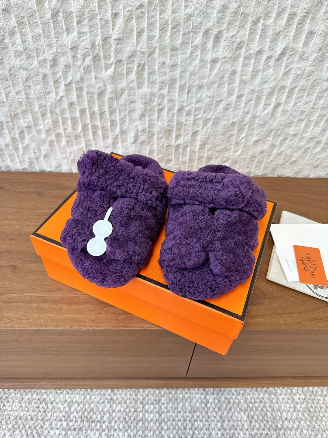 Тапочки Женские Hermes 190955