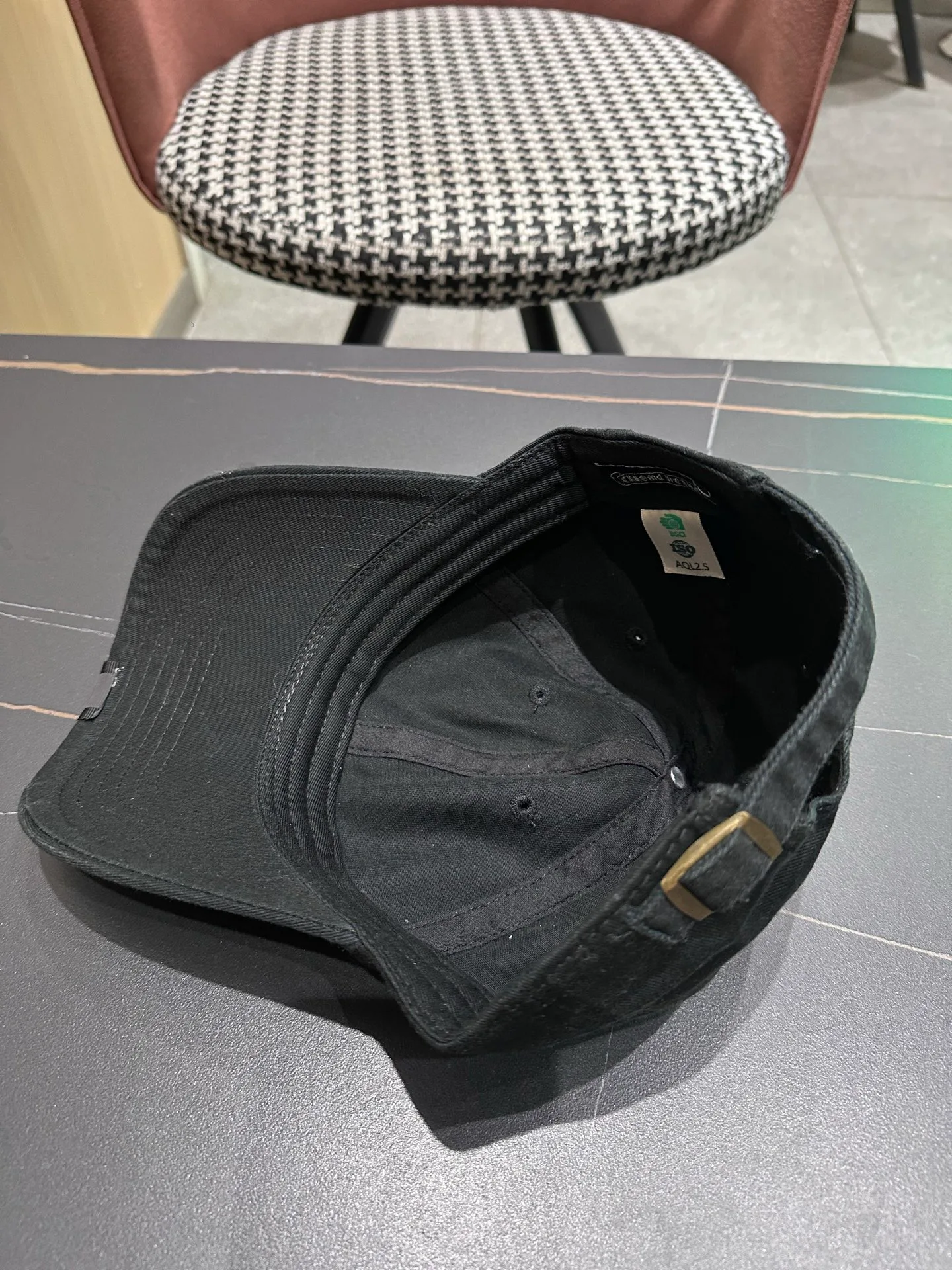 Головные Уборы Chrome Hearts 18478991