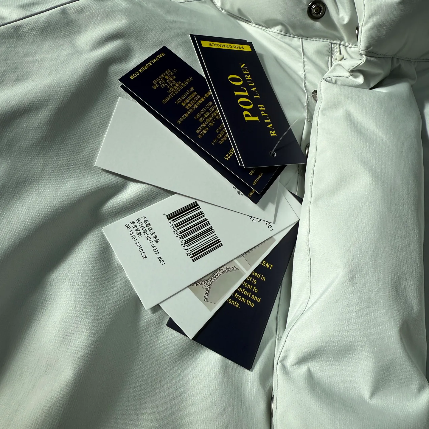 Куртки И Пуховики Мужские Ralph Lauren 10131664