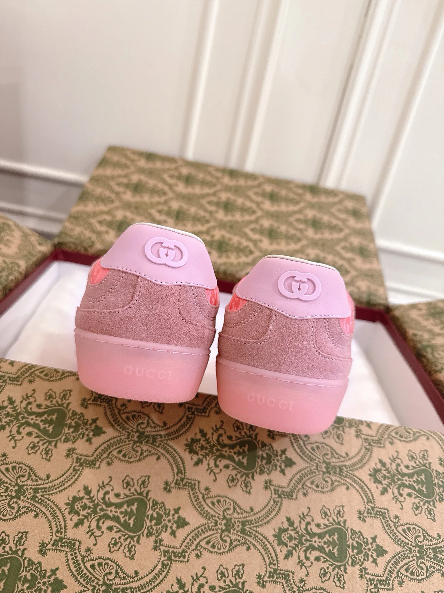 Кеды Женские Gucci 1883927