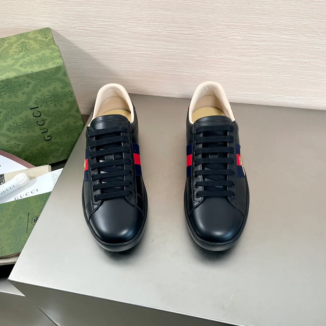 Кеды Женские Gucci 573298