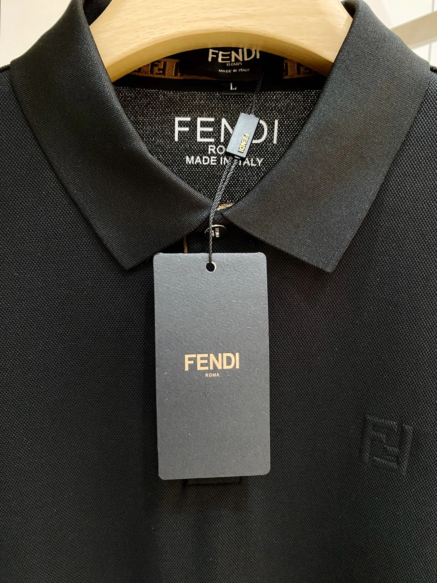 Рубашки Мужские Fendi 17993793