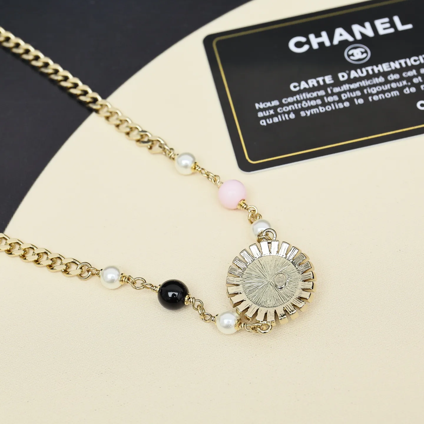Бижутерия Chanel 17782083