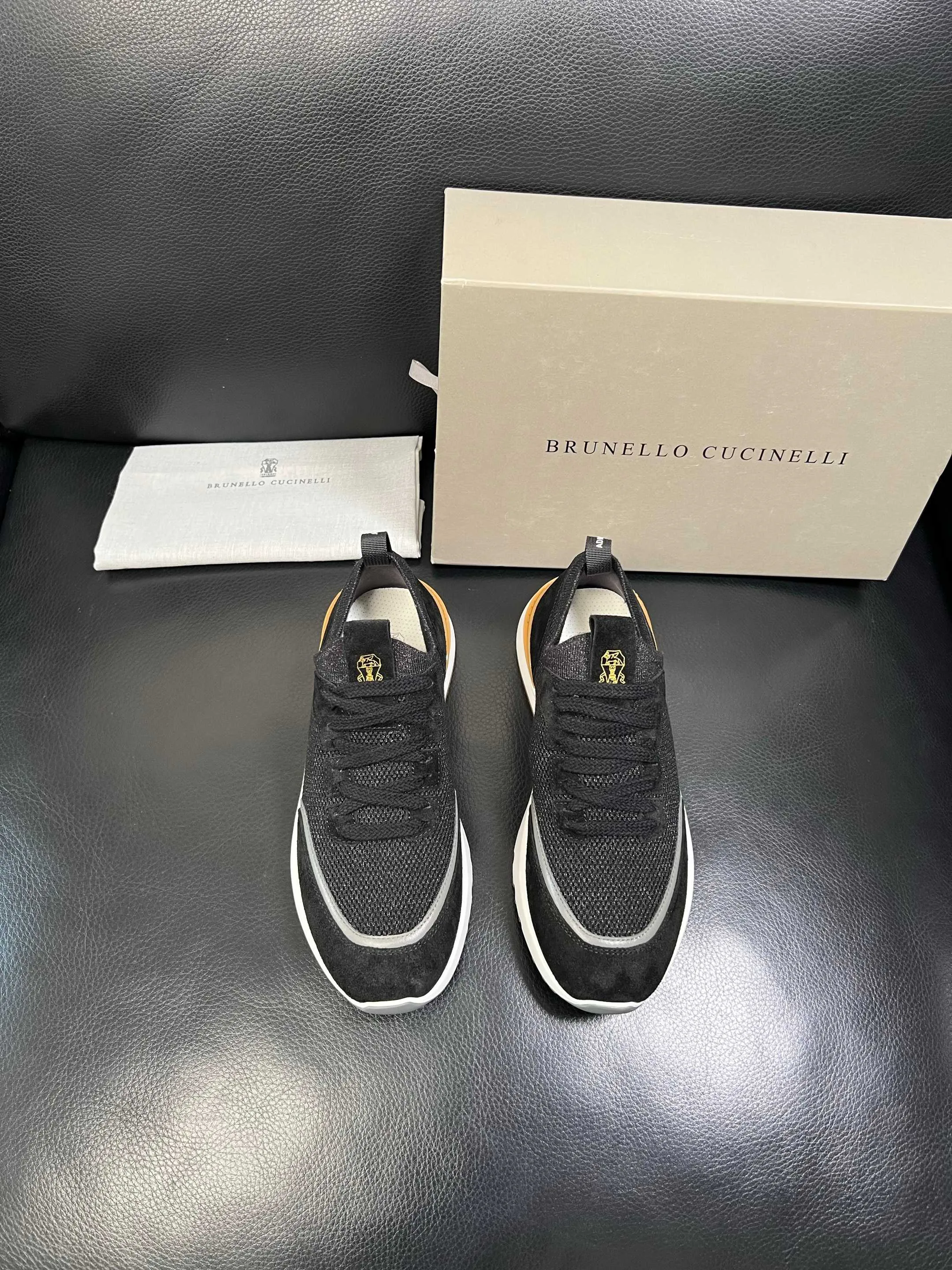 Кеды Мужские Brunello Cucinelli 13247575