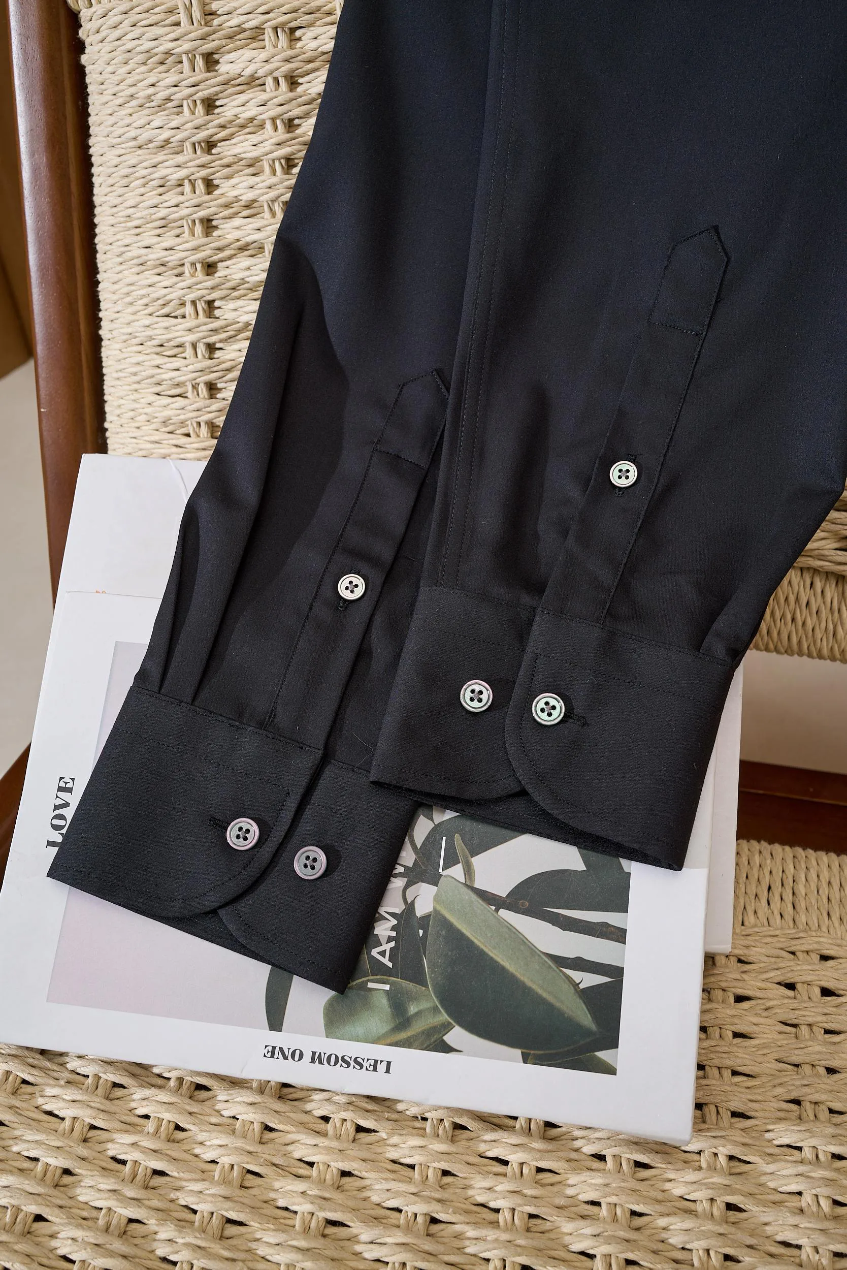 Рубашки Мужские Zegna 18509981