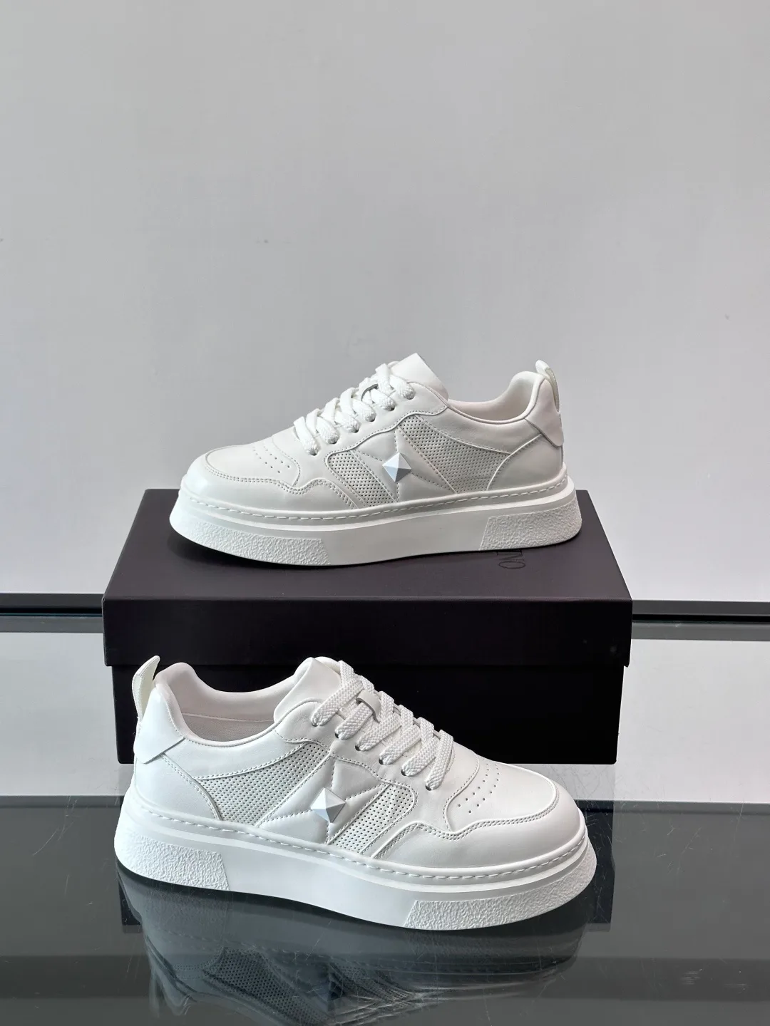 Кроссовки Мужские Valentino 13546861