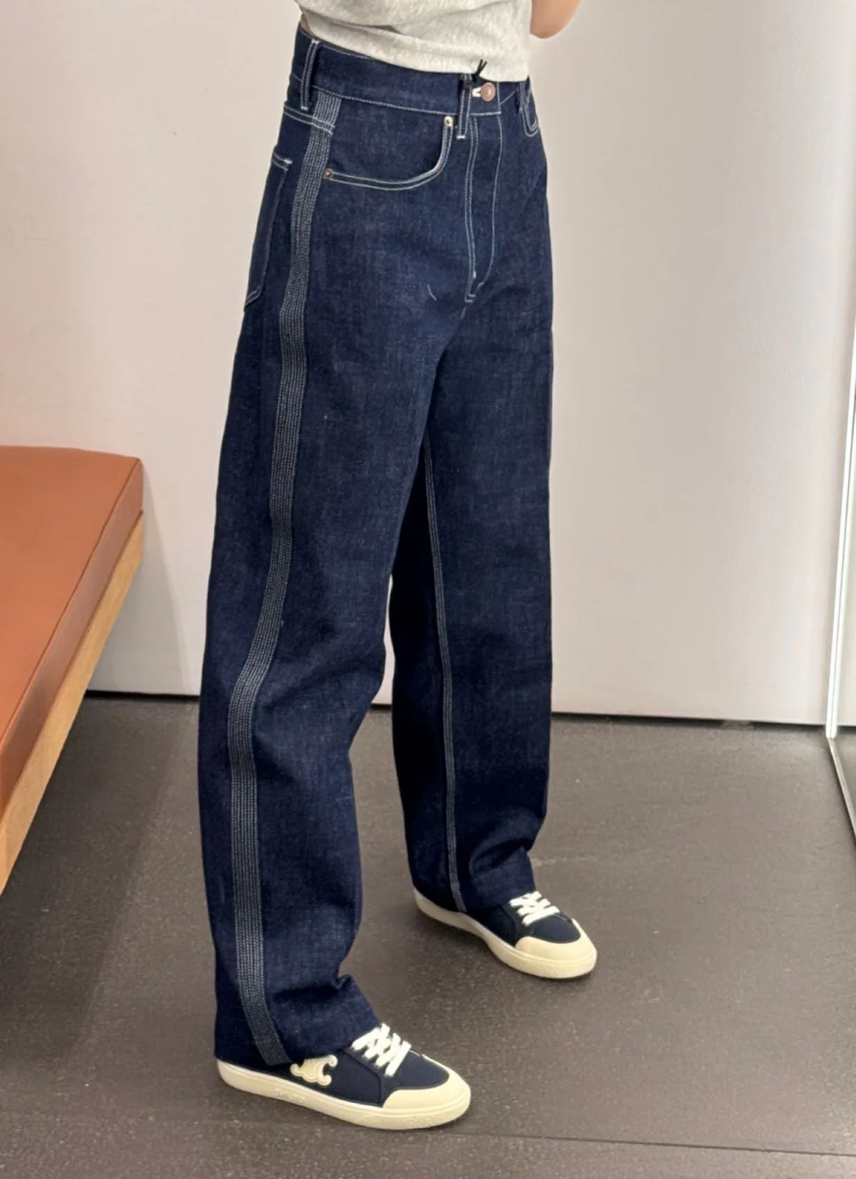 Джинсы Женские Celine 11666031