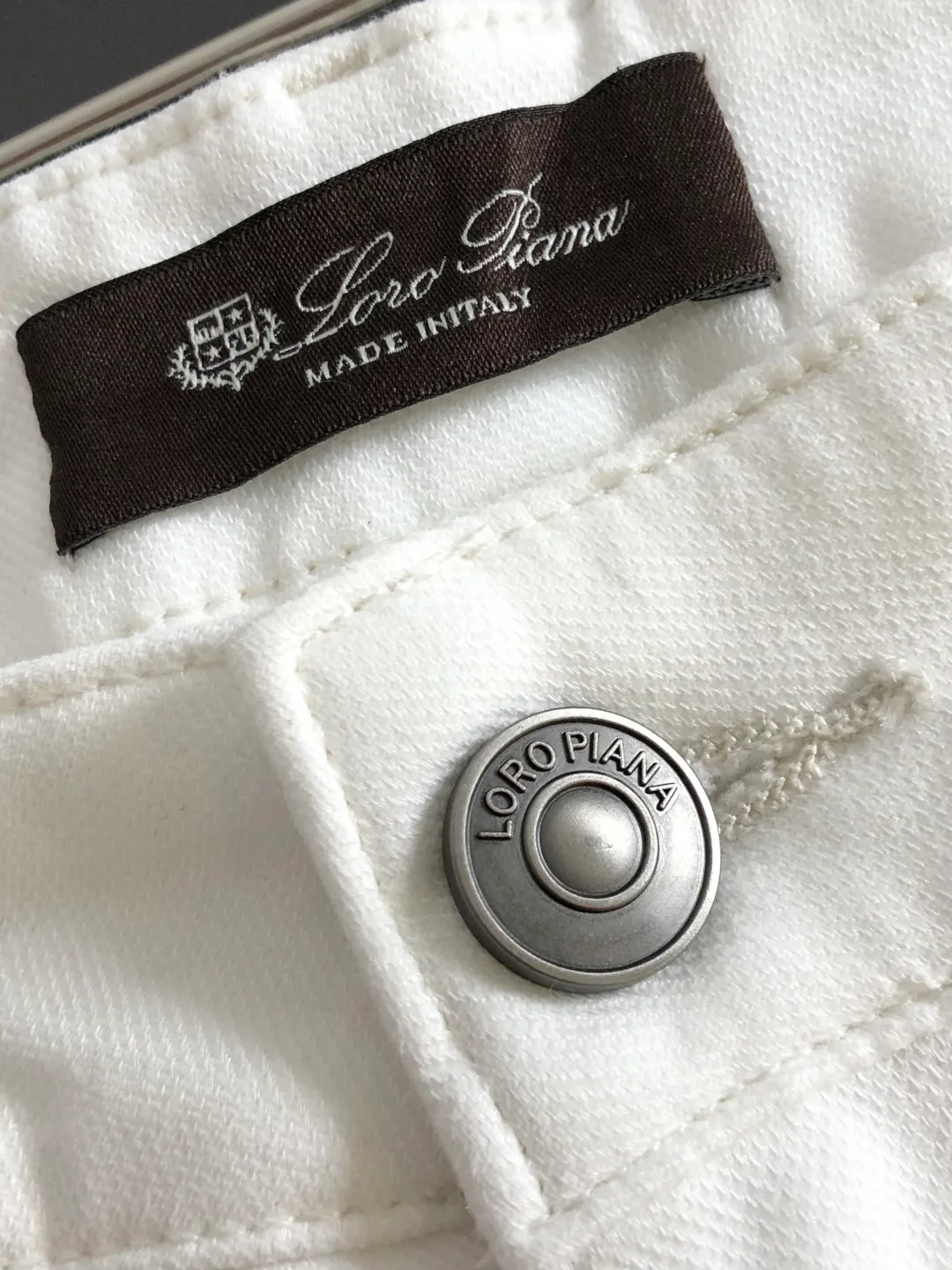 Джинсы Мужские Loro Piana 11683957