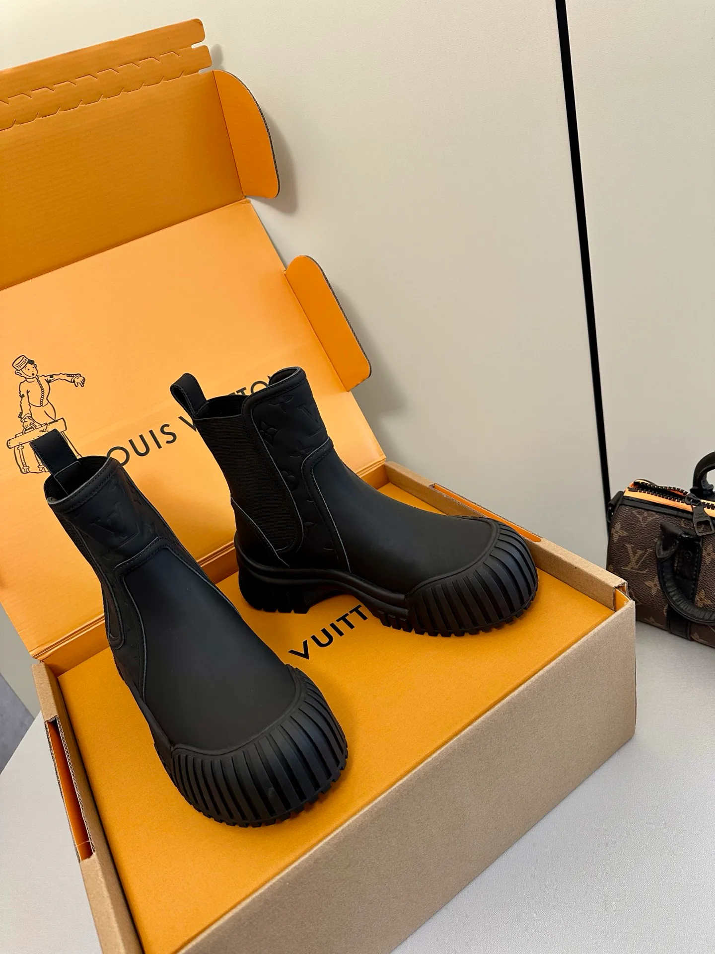 Ботинки Женские Louis Vuitton 63667