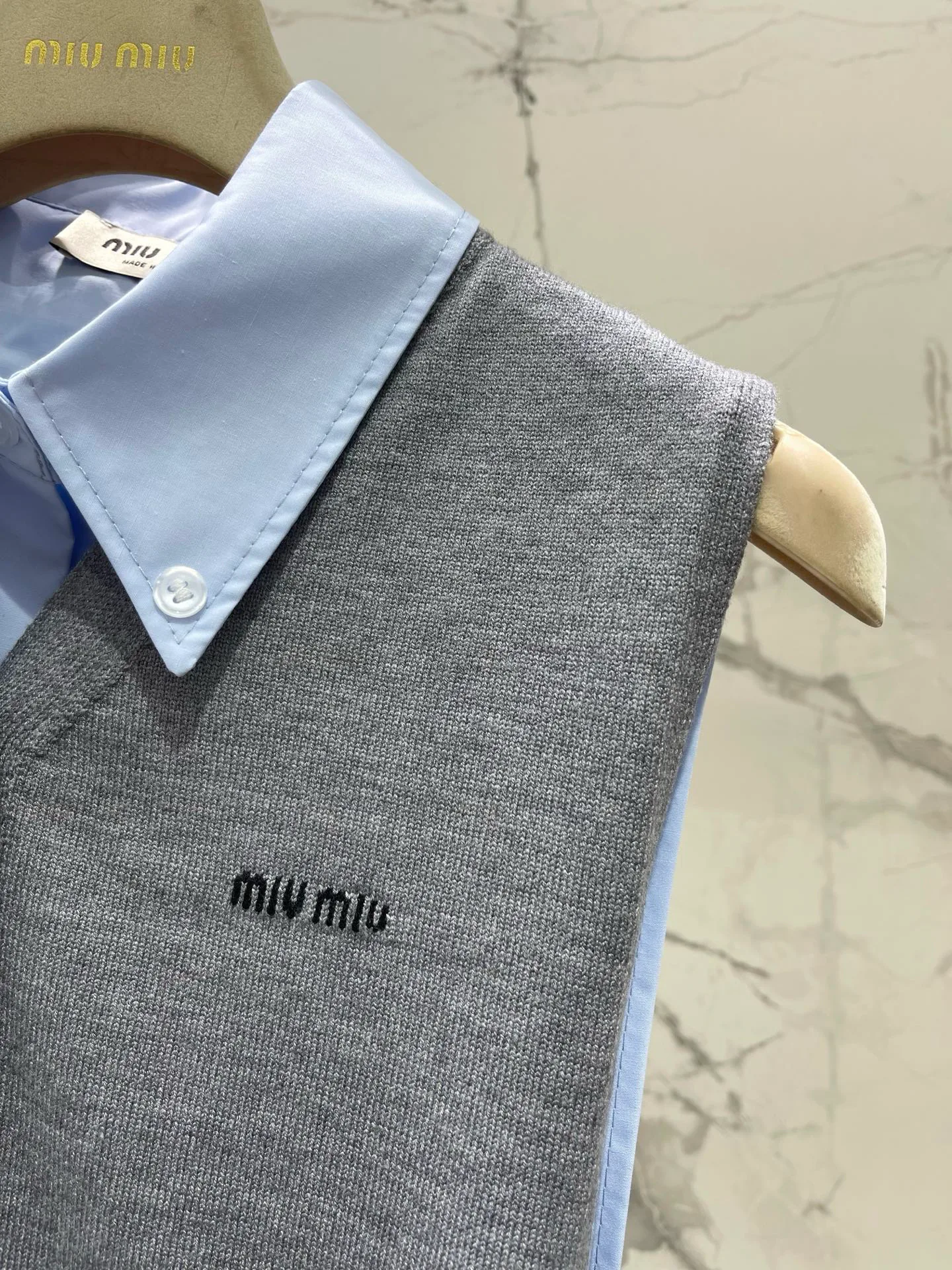 Жилеты Женские Miu Miu 11421766