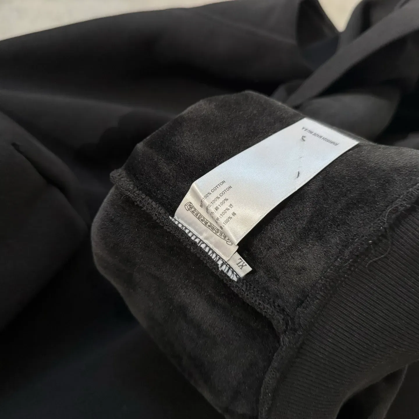 Свитшоты И Худи Мужские Chrome Hearts 380505