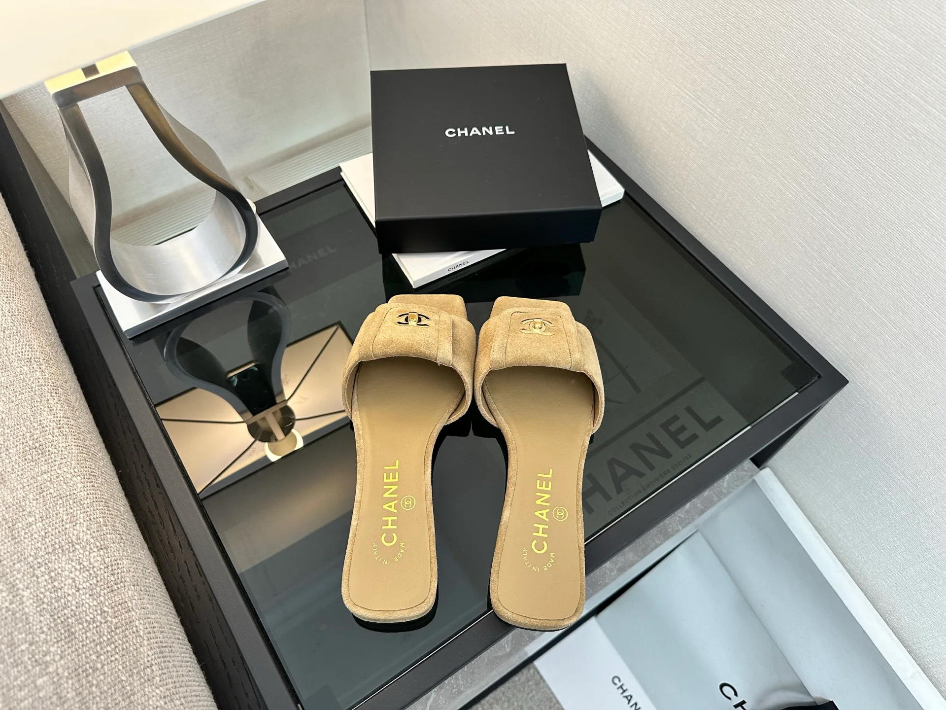 Обложки На Паспорт Chanel 11890843