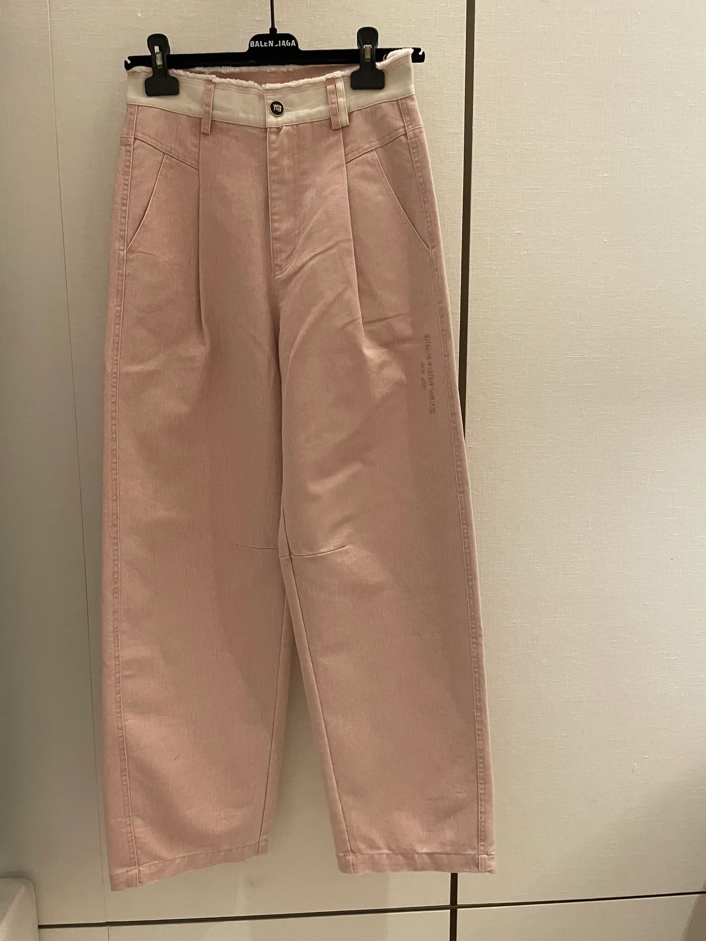 Джинсы Женские Alexander Wang 3078293