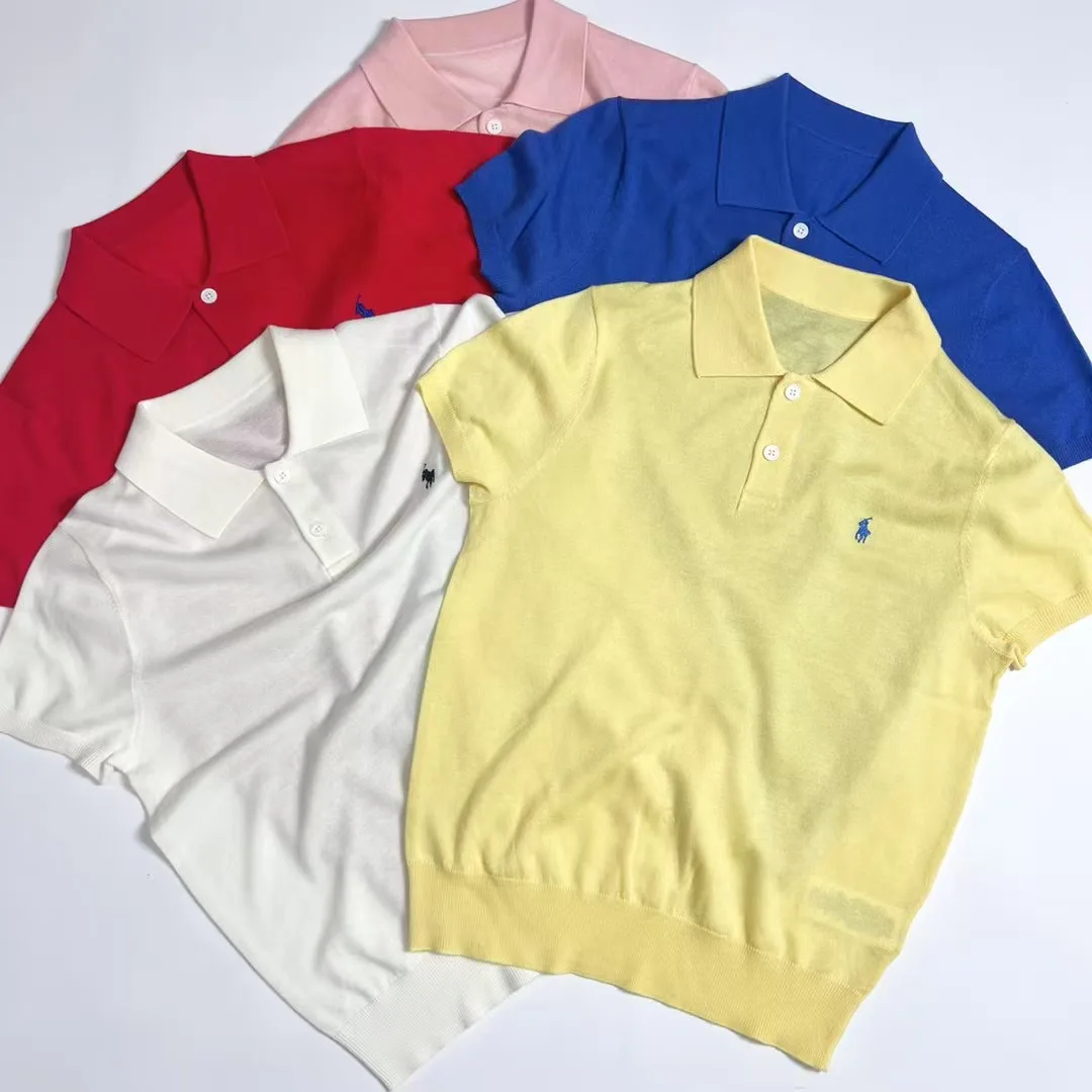 Футболки Женские Ralph Lauren 15780