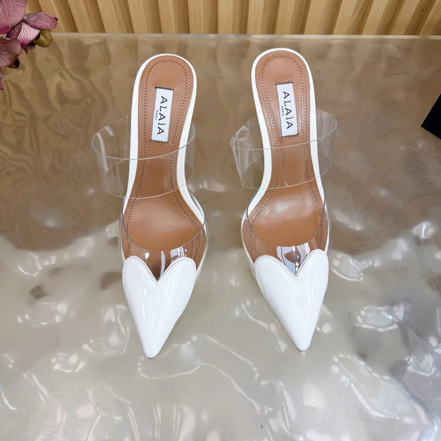 Мюли И Сабо Женские Alaia 3150057