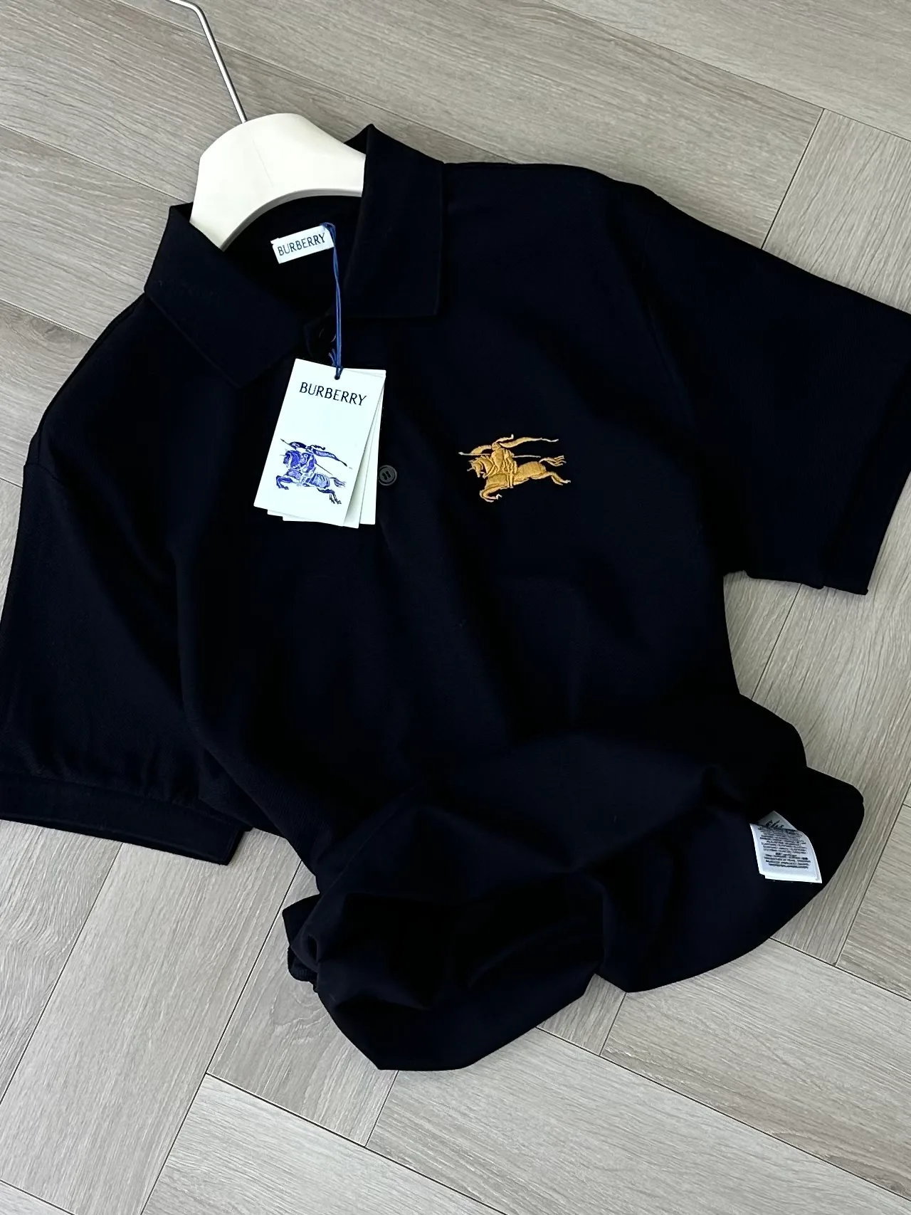 Рубашки Мужские Burberry 11657545