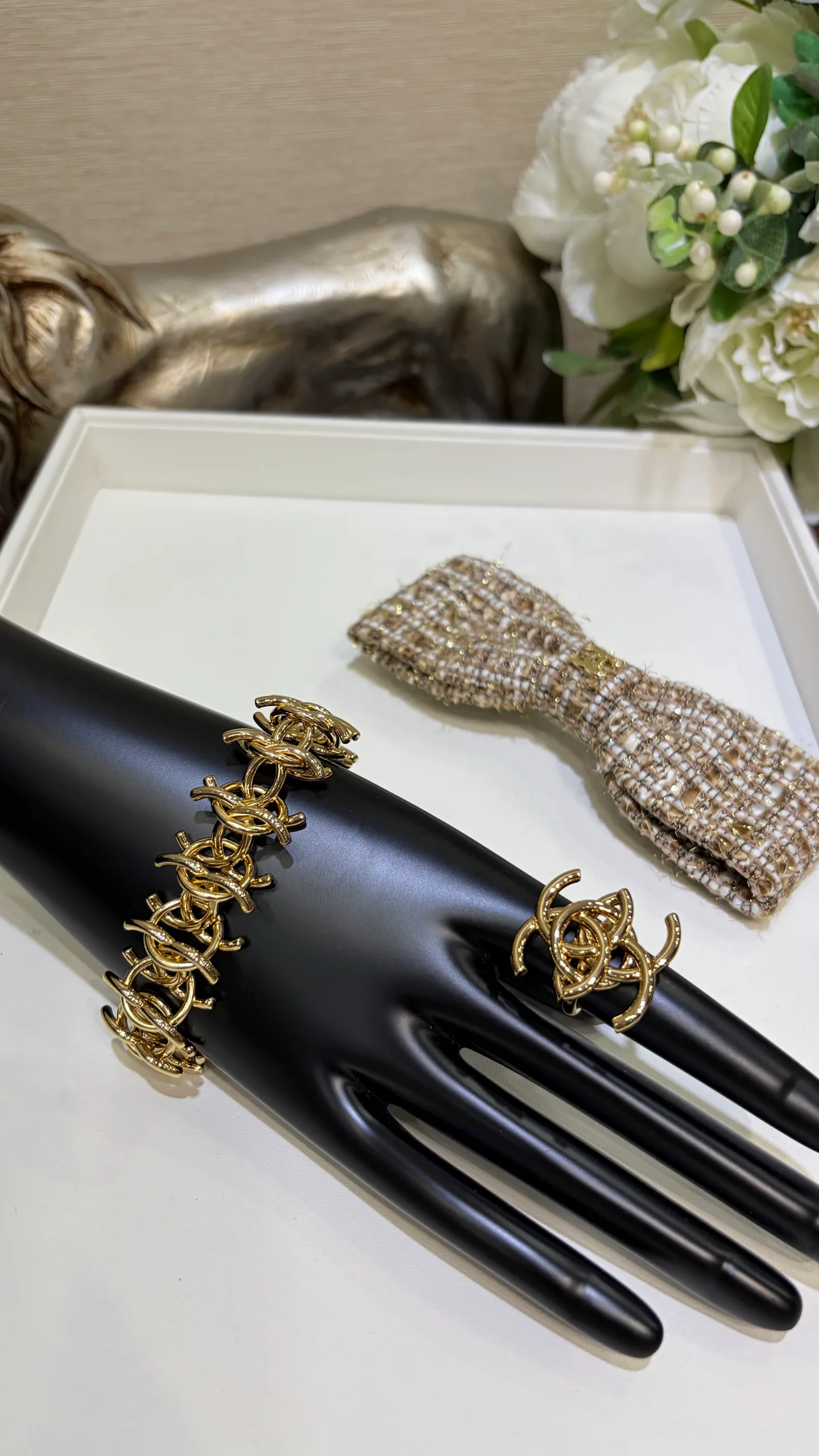 Бижутерия Chanel 17471631