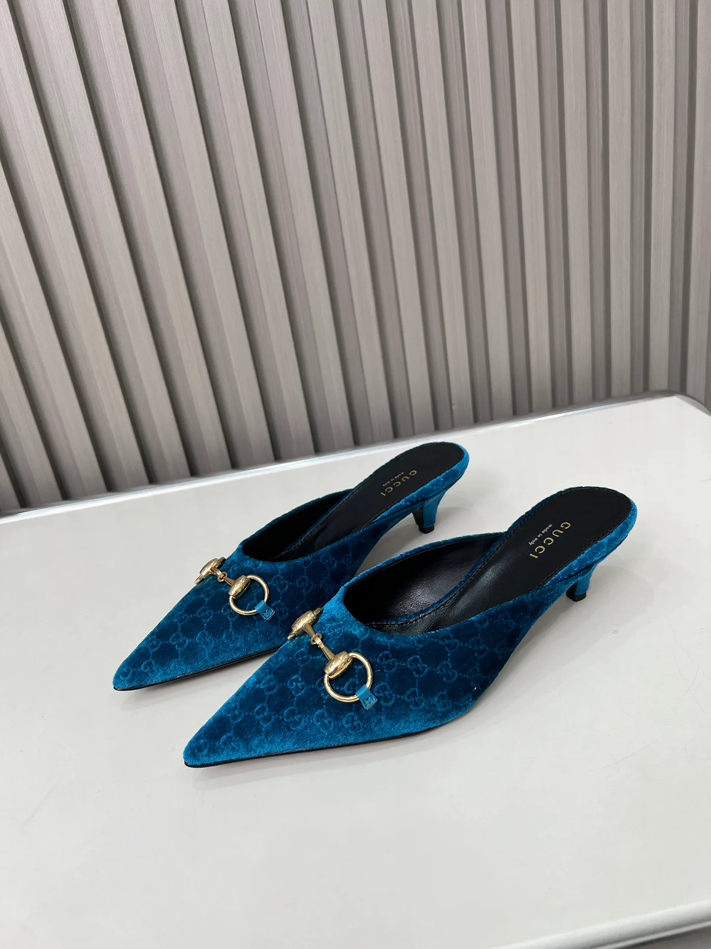 Туфли Женские Gucci 1288676